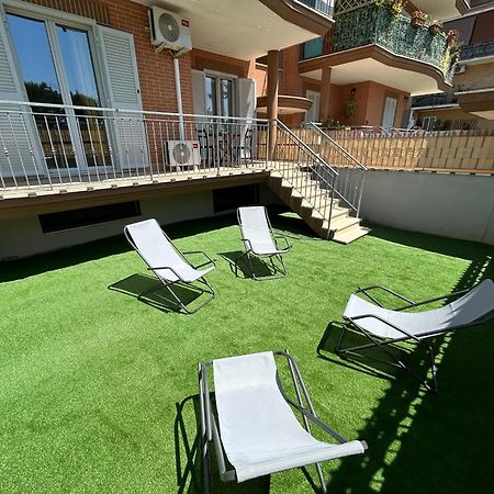 Drupa House Apartment Roma Exterior foto