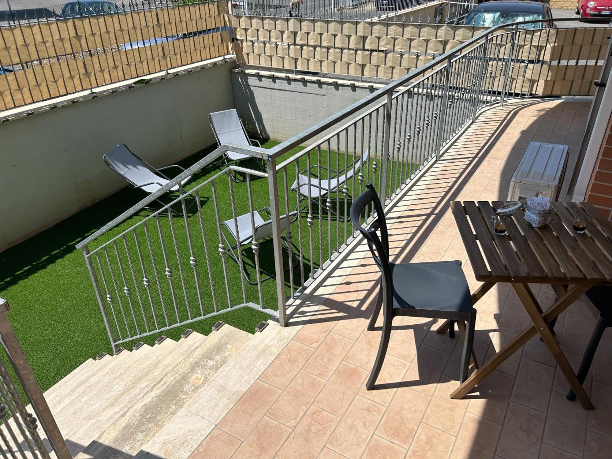 Drupa House Apartment Roma Exterior foto